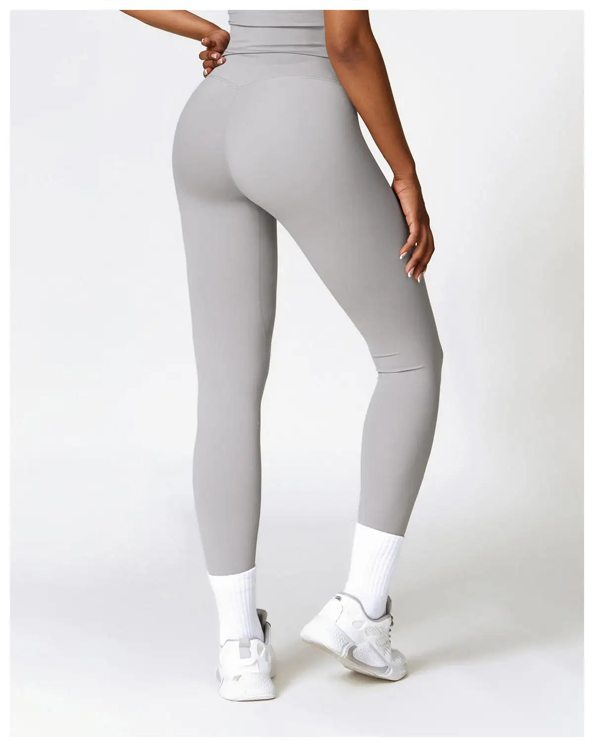 Women High Stretch Slim Fit Training Patchwork Seamless Wholesale Legging