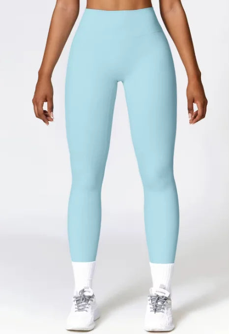 Women High Stretch Slim Fit Training Patchwork Seamless Wholesale Legging