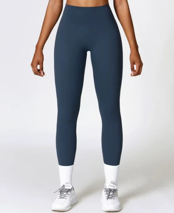 Women High Stretch Slim Fit Training Patchwork Seamless Wholesale Legging