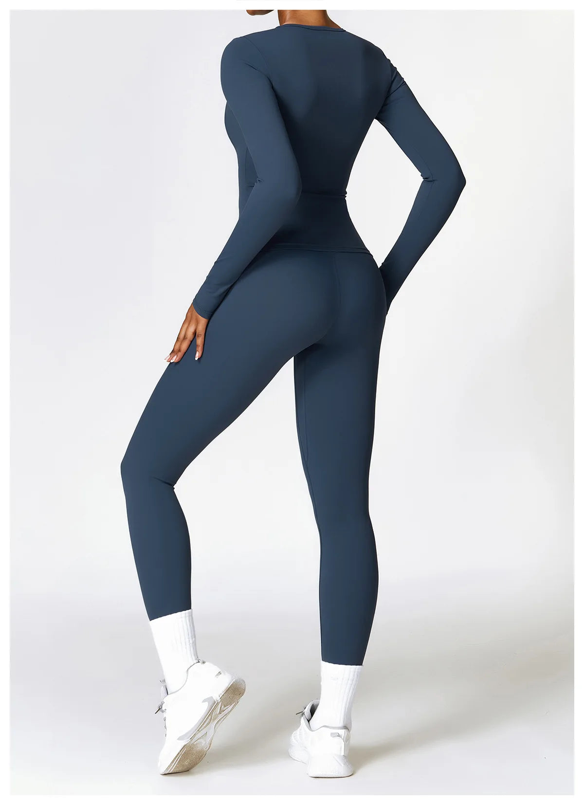 Women High Stretch Slim Fit Training Patchwork Seamless Wholesale Legging