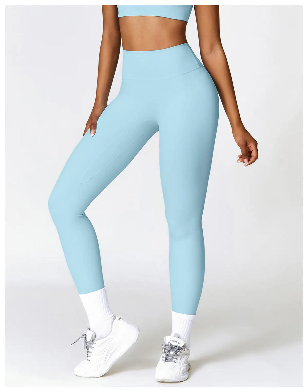 Women High Stretch Slim Fit Training Patchwork Seamless Wholesale Legging