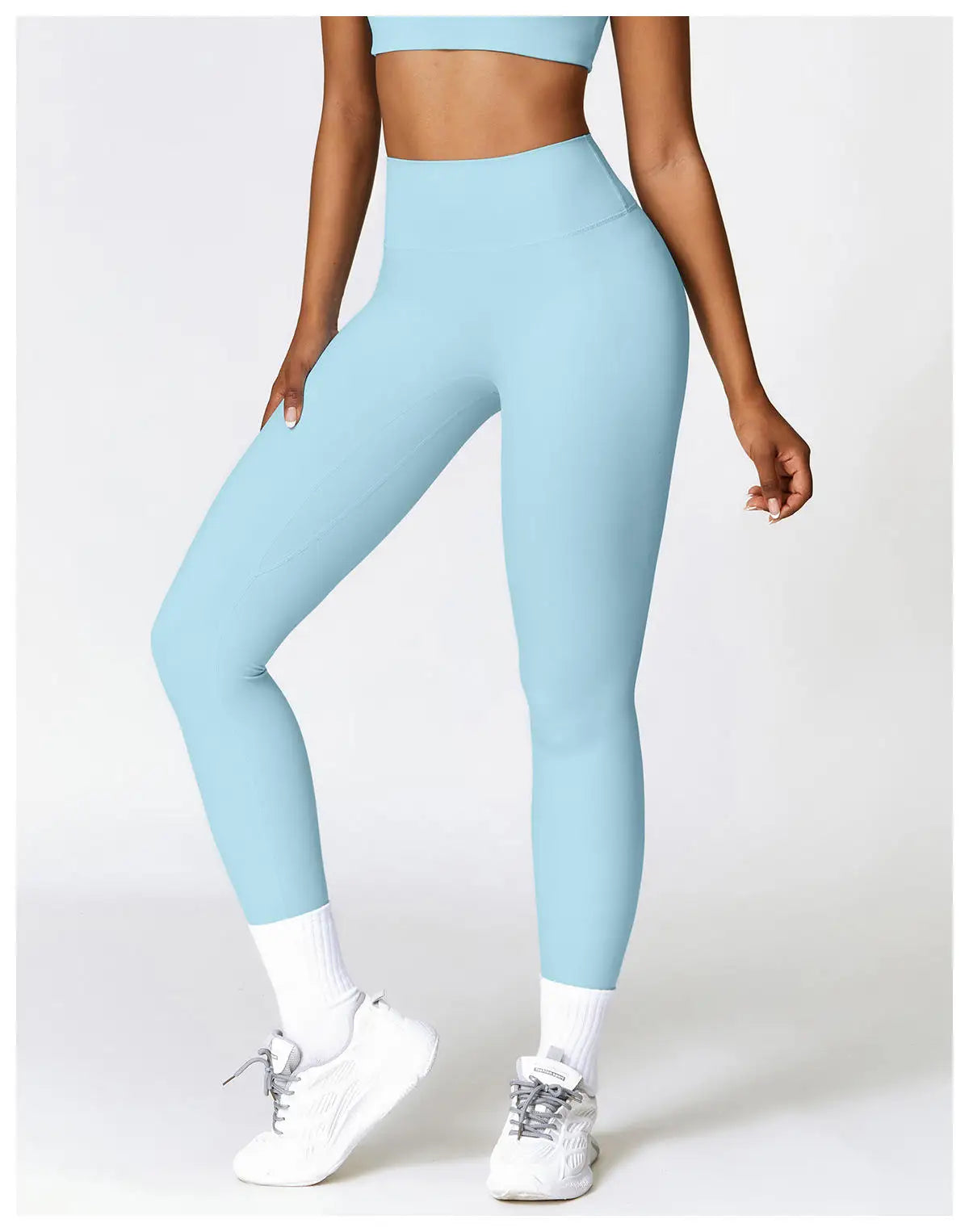 Women High Stretch Slim Fit Training Patchwork Seamless Wholesale Legging