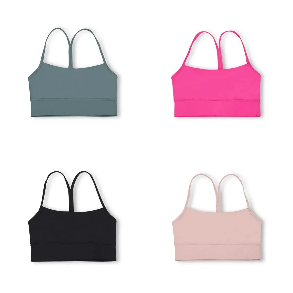 Sport Bra Align Yoga Sport High Impact Fitness Seamless Top Women Bra Active Wear Yoga Workout Vest Sports Tops