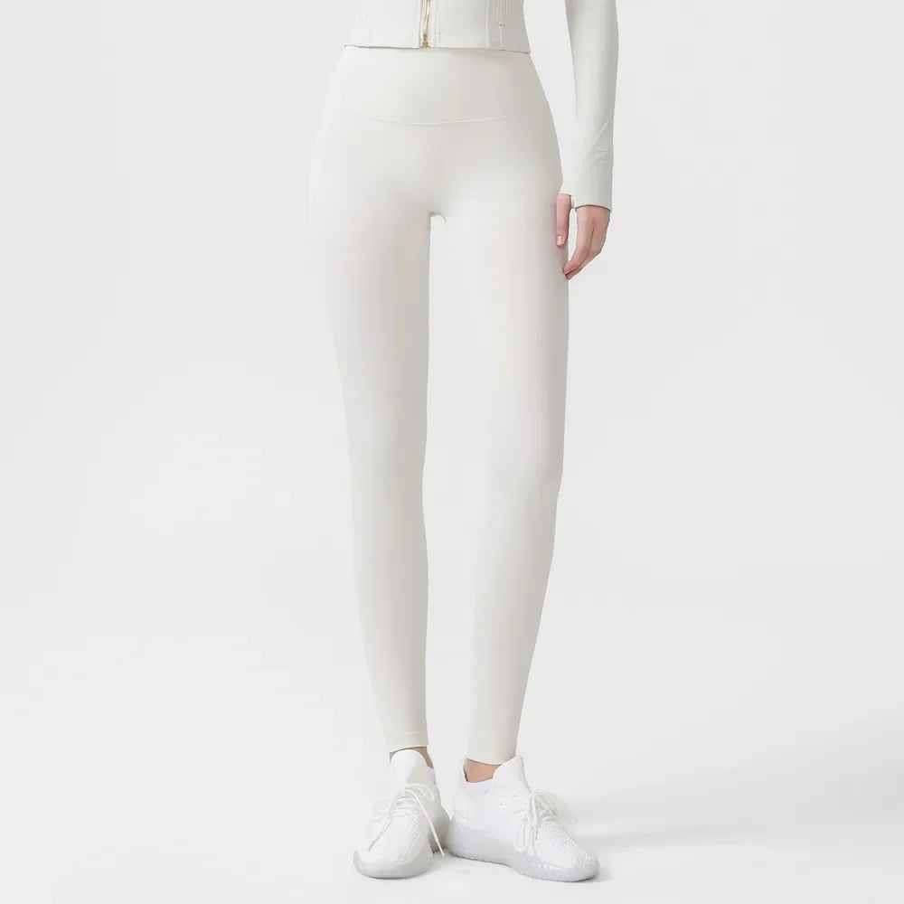 Yoga Leggings Align Push-Up Soft Lift Sports Pants Tight Butt Lifting Shorts Running Fiess Breathable Women Pants