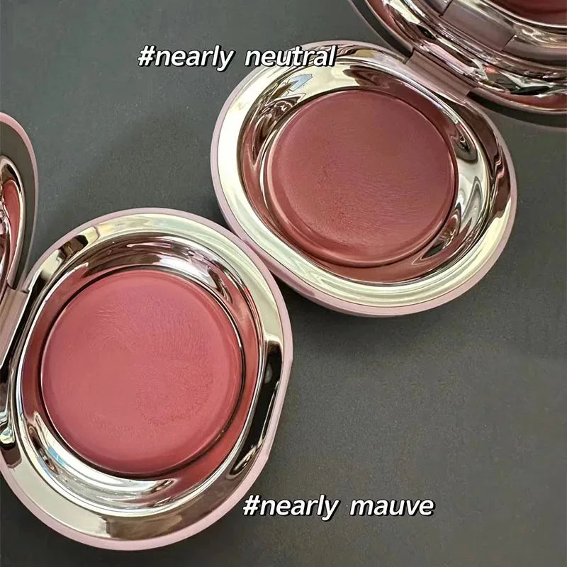 Rare Beauty Blush Lip Gloss Brightens The Complexion Is Silky And Beautiful And Enhances Contours Girl Women Makeup With Box