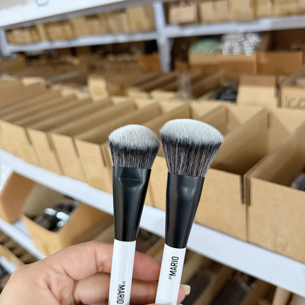 F2 F3 F4 F5 E6 EF1 EF2 E4 E5 F7 F1 Highlight Blush Makeup Brush Ambient Soft Glow Brush Soft Fiber Hair Fashion Cosmetic Brush