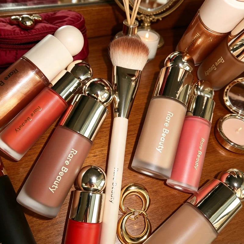 USA Hot Original Makeup Bronzer Liquid Blusher Nature Plump Cheeks Waterproof Contour Stick Nose Shadow Highlight Rouge Paste