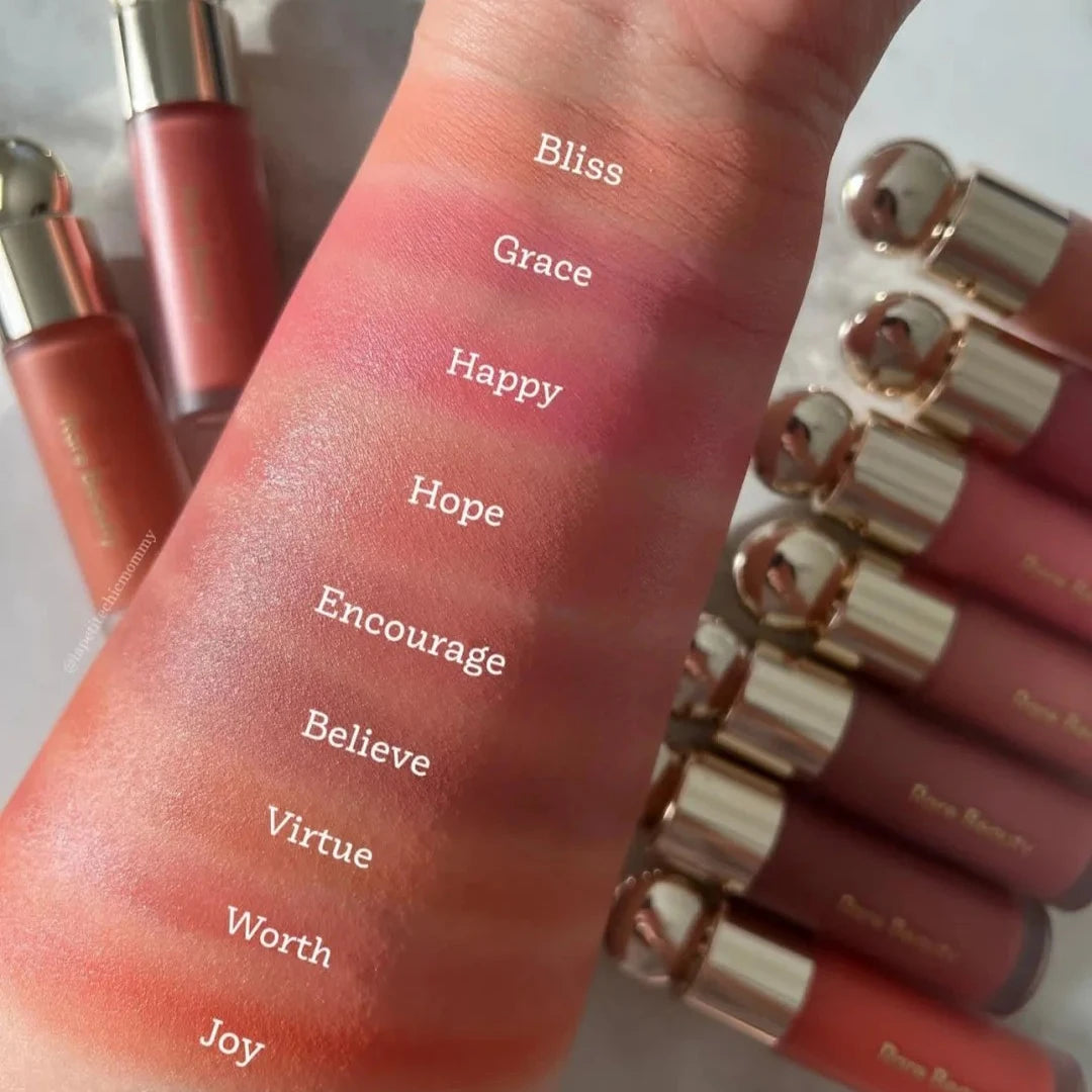 USA Hot Original Makeup Bronzer Liquid Blusher Nature Plump Cheeks Waterproof Contour Stick Nose Shadow Highlight Rouge Paste
