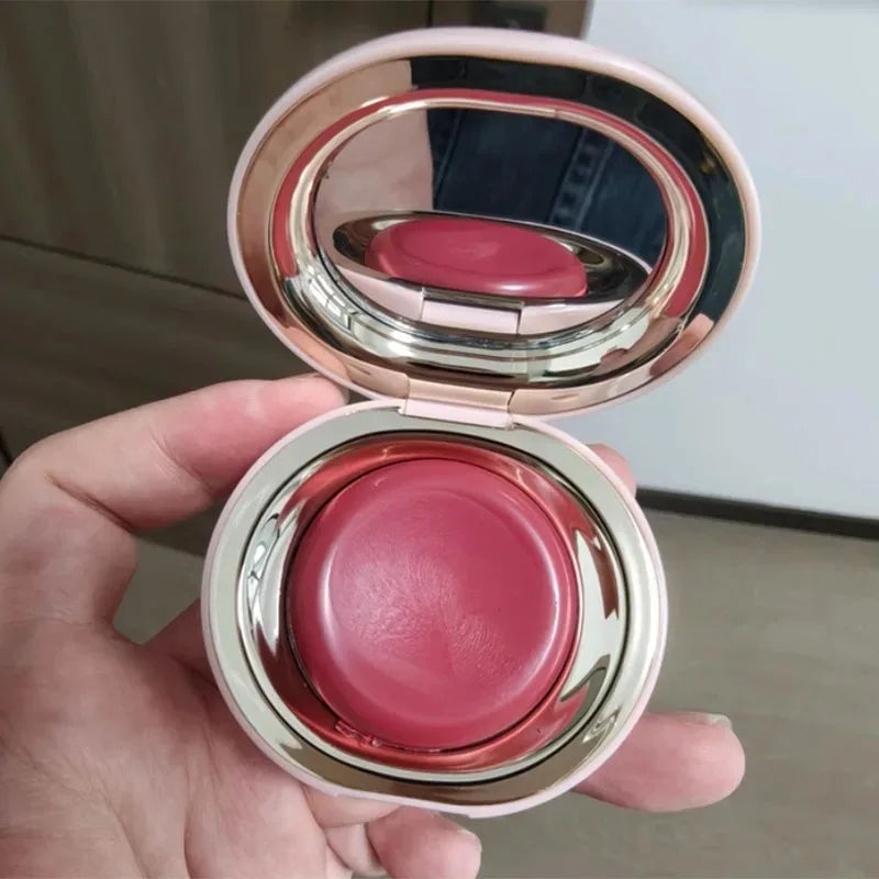 Rare Beauty Blush Lip Gloss Brightens The Complexion Is Silky And Beautiful And Enhances Contours Girl Women Makeup With Box