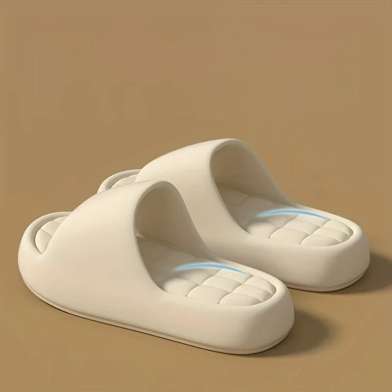 New Casual Innovative Design Men's and Women's Shoes Eva Soft Sole Lightweight Home Slippers High-Quality Exclusive Brand Slippers
