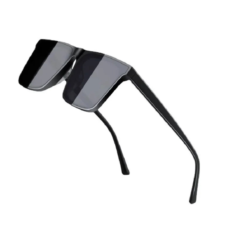 Unisex Driving Sunglasses 2026 New Trend UV400 Protection Anti Glare Long Frame Fashion Eyewear gafas de sol hombre Lightweight