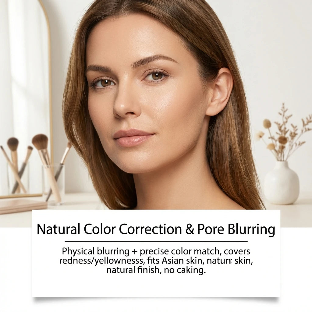 Line Smoother Hydrating Primer for Makeup Even Tone Lightweight & Non-sticky Invisible Pores Antioxidant Makeup Base Moisturizer