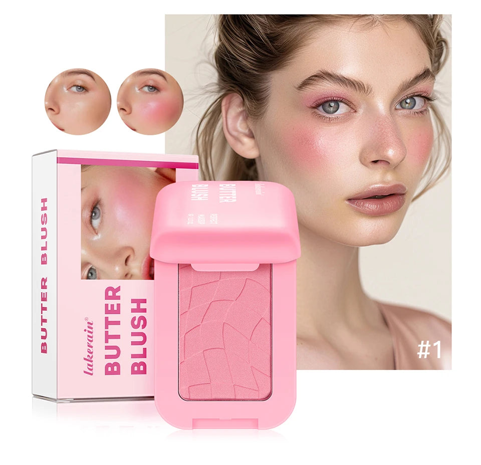 Bronzer Blush Highlights Palette&Brush Makeup Contour Sticks Cosmetics Contouring for Face Shading Palette Powder