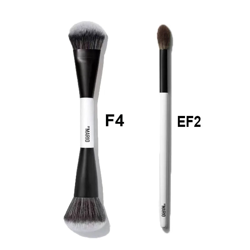 F2 F3 F4 F5 E6 EF1 EF2 E4 E5 F7 F1 Highlight Blush Makeup Brush Ambient Soft Glow Brush Soft Fiber Hair Fashion Cosmetic Brush