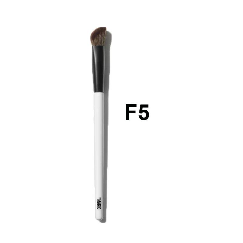 F2 F3 F4 F5 E6 EF1 EF2 E4 E5 F7 F1 Highlight Blush Makeup Brush Ambient Soft Glow Brush Soft Fiber Hair Fashion Cosmetic Brush